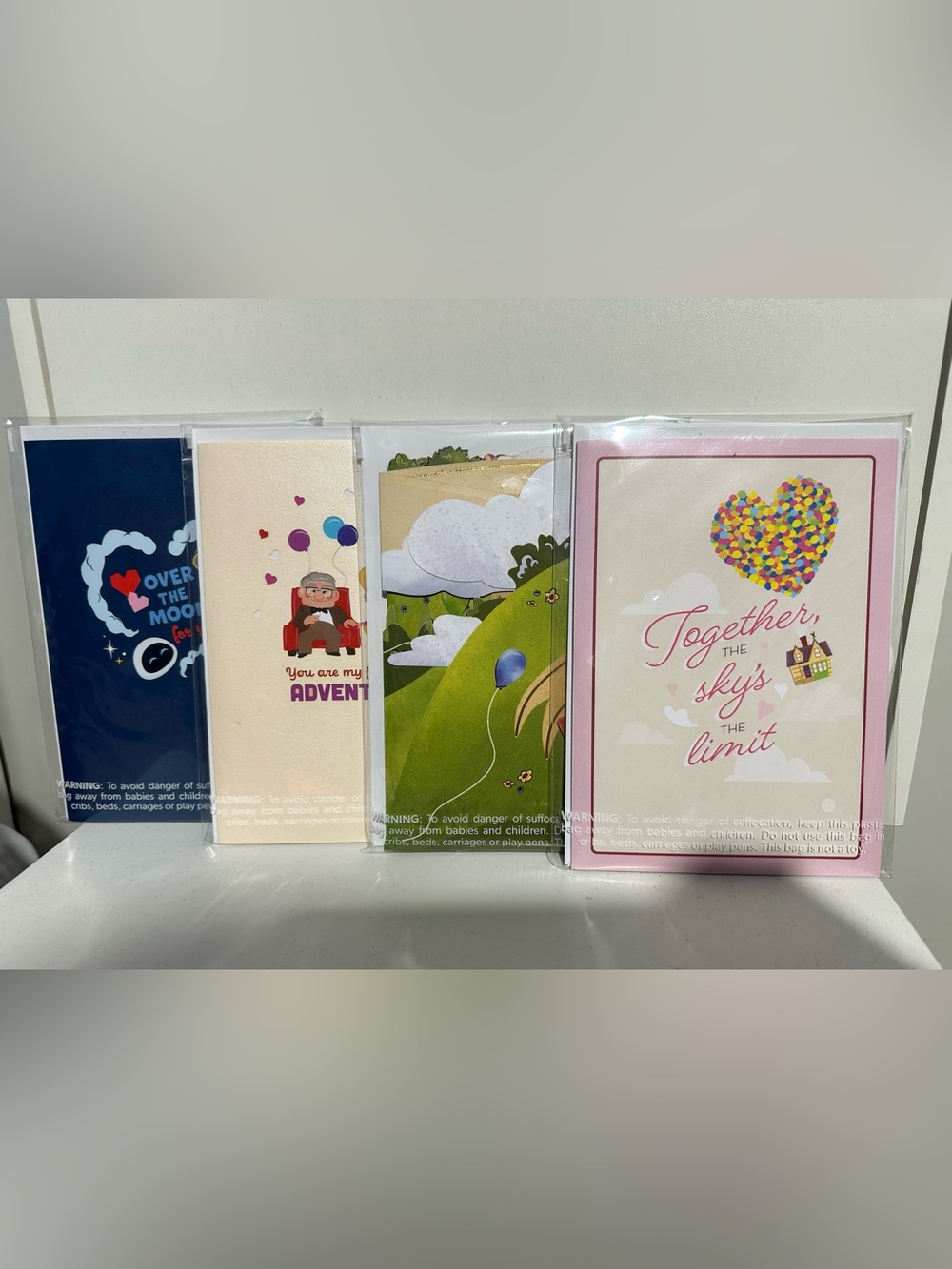 Love pop cards bundle